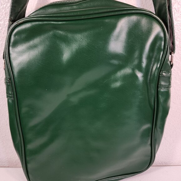 Green and Cream Shoulder Bag - Picture 7 of 16